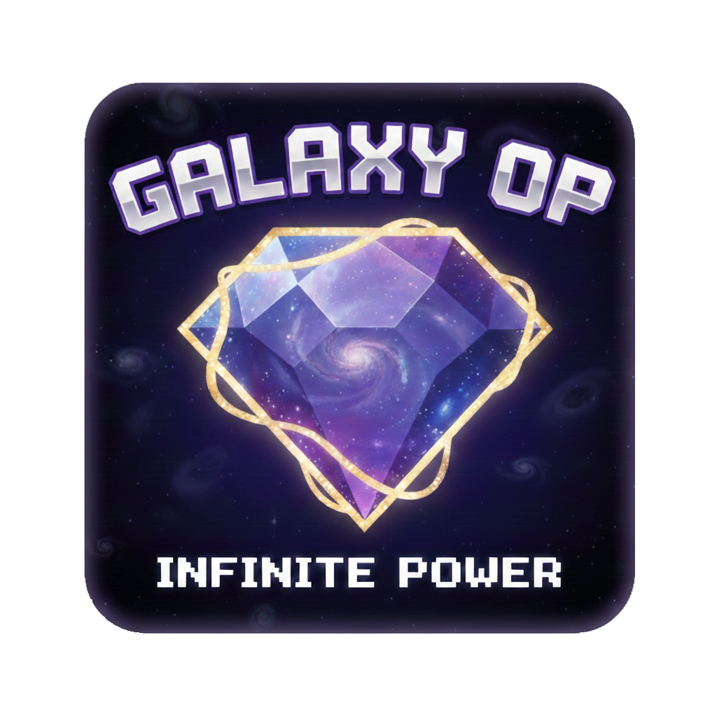 GALAXY OP: INFINITE POWER