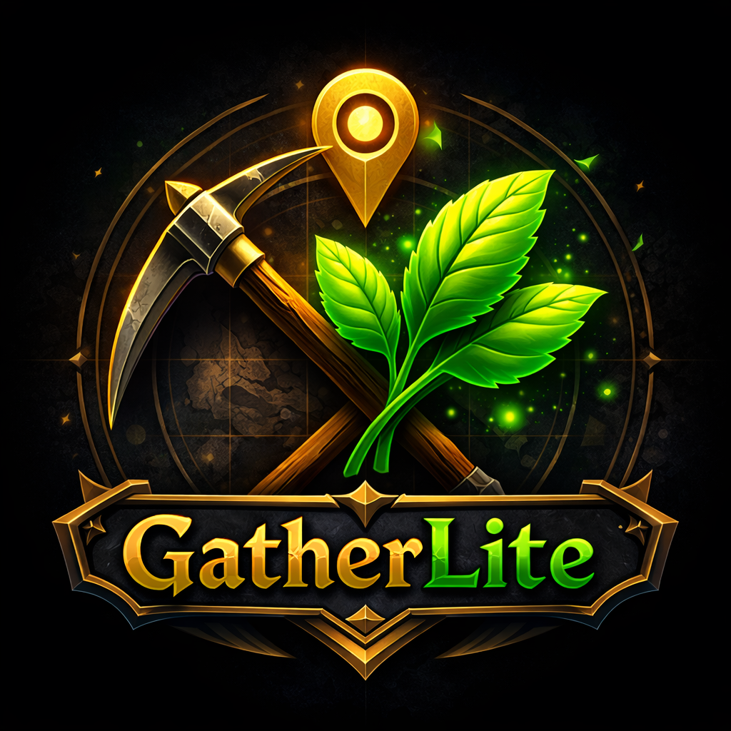 GatherLite addon image logo