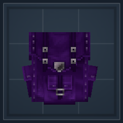 Kami's Utility Backpacks project artwork