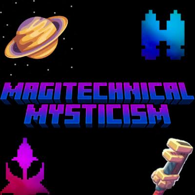 Magitechnical Mysticism logo
