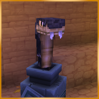 Shreddys' Rope Snake Wand project artwork