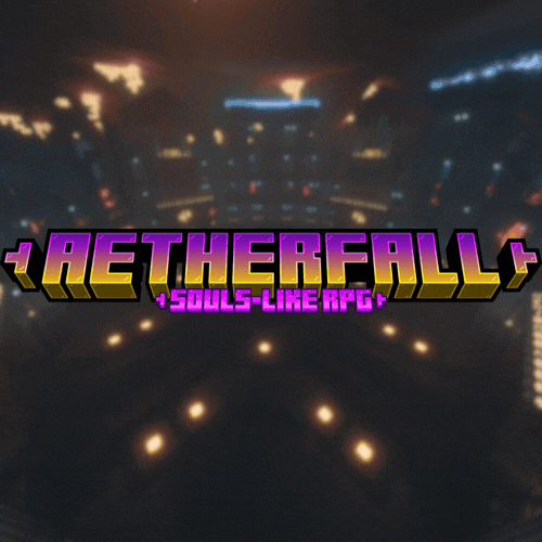 AetherFall - Echos of Vilorian logo