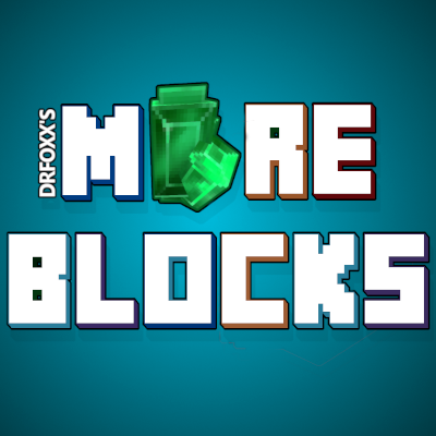 More Blocks project artwork