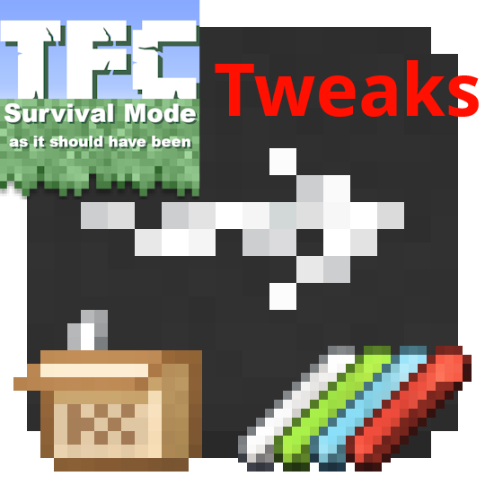 TFC Chalkworks: Barrel Edition Tweaks