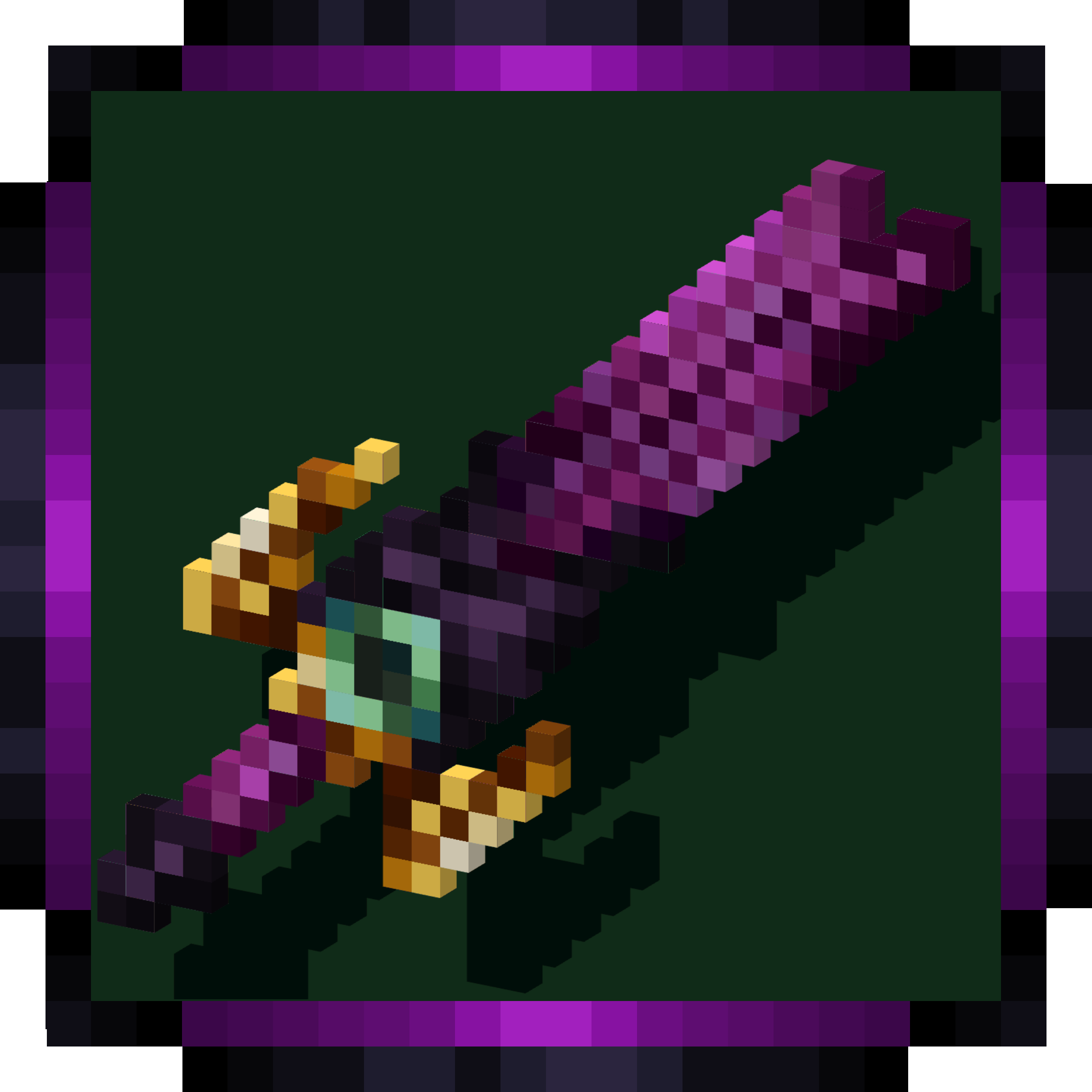 Primordial Arsenal  [End Update/Weapon Mod]