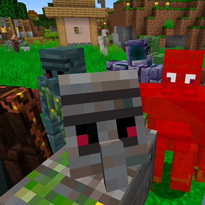 Extra Golems Reborn