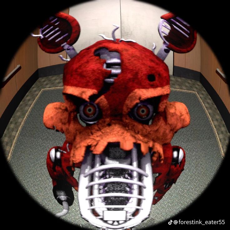Foxy totems