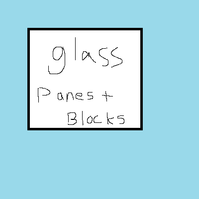 Brick_001's Simple Glass Mod project artwork