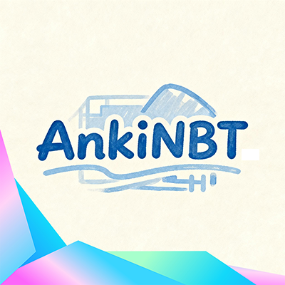 AnkiNBT logo