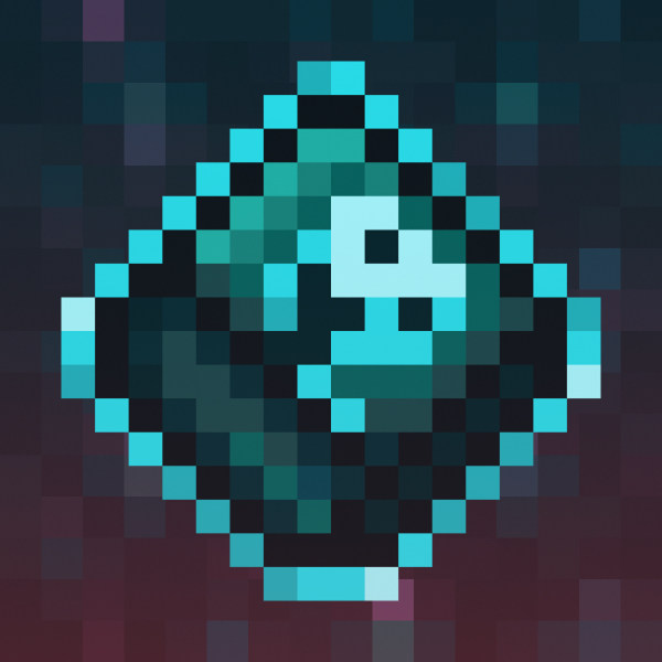 Beyond Deepest Dark - Sculk Dimension logo