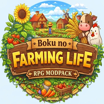 Our Farming Life logo