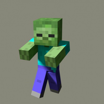 Minecraft Mobs to Hytale (abandoned) project artwork