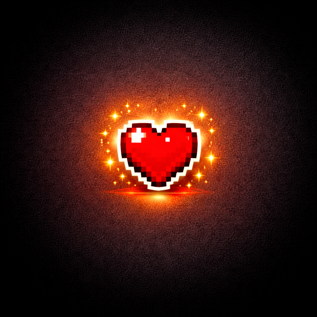 Fermented Spider into Heart