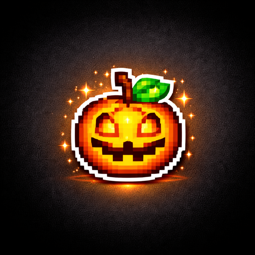 No Pumpkin Blur – Clear PvP Vision (Bedrock)