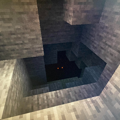 Scary MineShafts Sounds (SMSS) (Horror) logo
