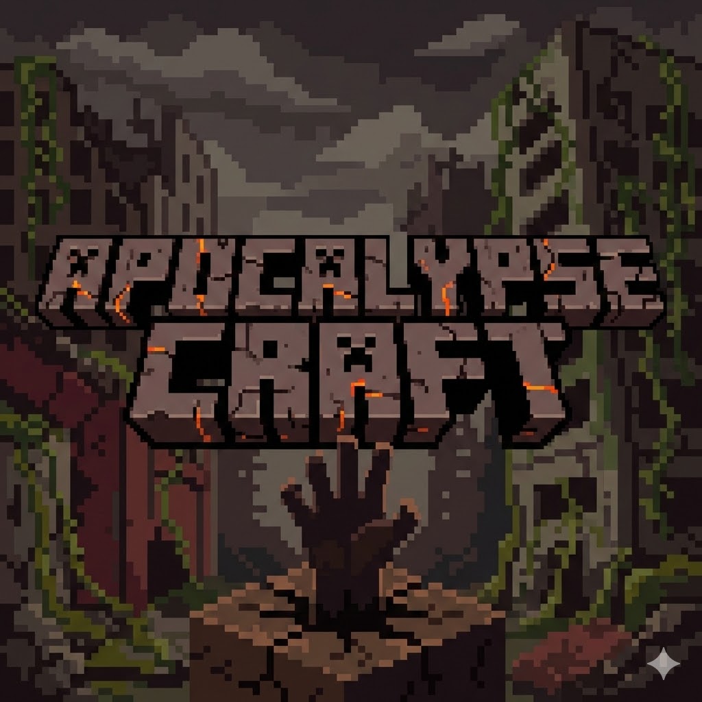 ApocalypseCraft - ByLupin logo