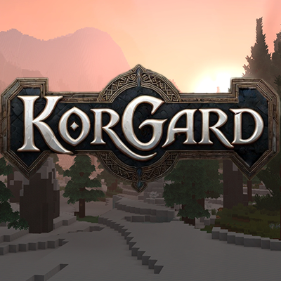 KorGard Custom Items project artwork