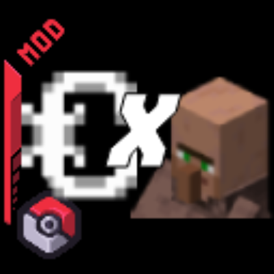 Cobblemon Villager overhaul  - [ADDON]