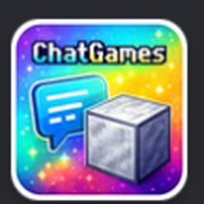 Chat Games logo