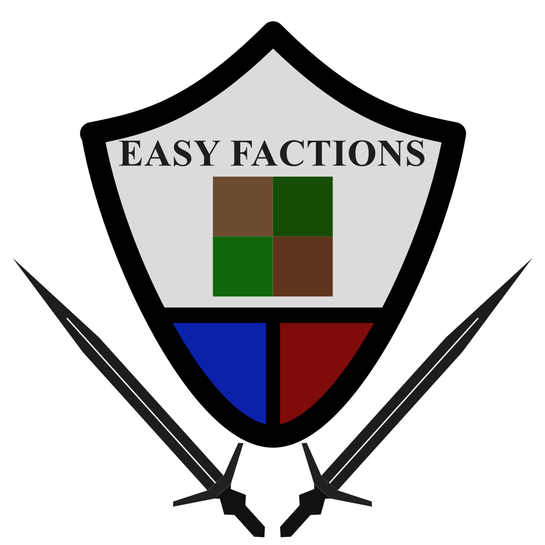 Easy Factions: Territory Claim logo