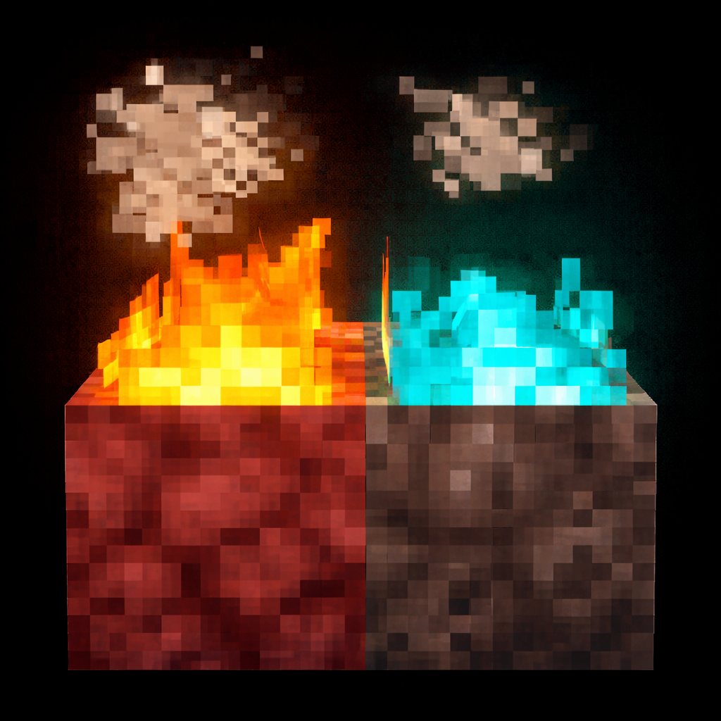 Real Low Fire logo