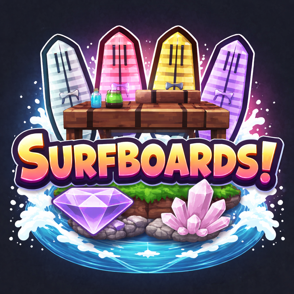RG Surf like Boats project artwork