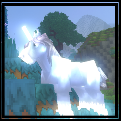 Rideable Unicorns project artwork