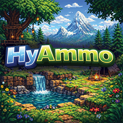 HyAmmo project artwork