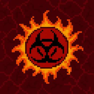 Plagued Sun: Eclipse logo