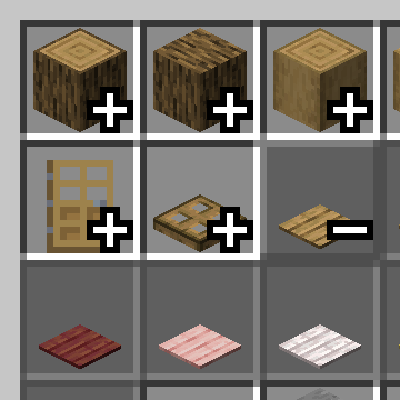 Inventory Item Groups