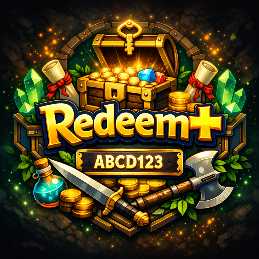 Redeem+ project artwork