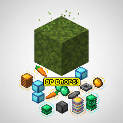 Overpowered Moss