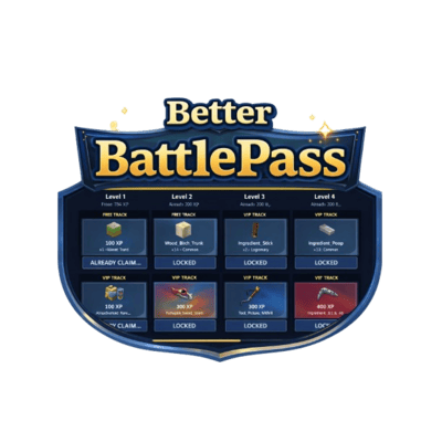 Better BattlePass