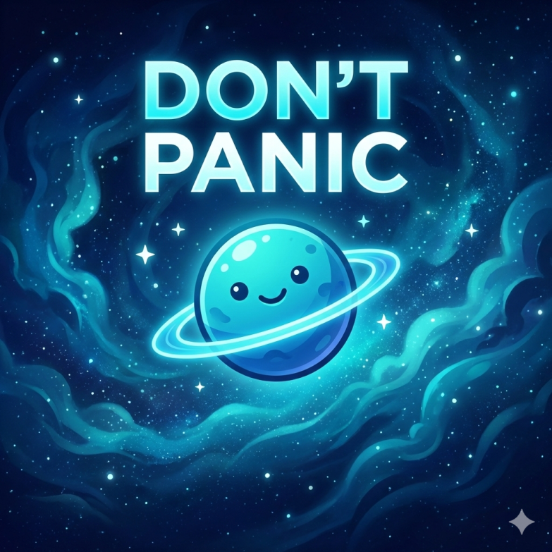 Don´t Panic