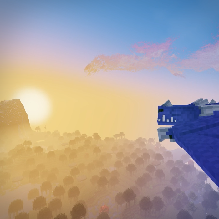 Draconic Adventure I project artwork