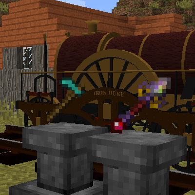 SteamAgeRevolution - Minecraft Mods - CurseForge