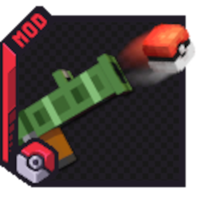 Cobblemon Launchers logo