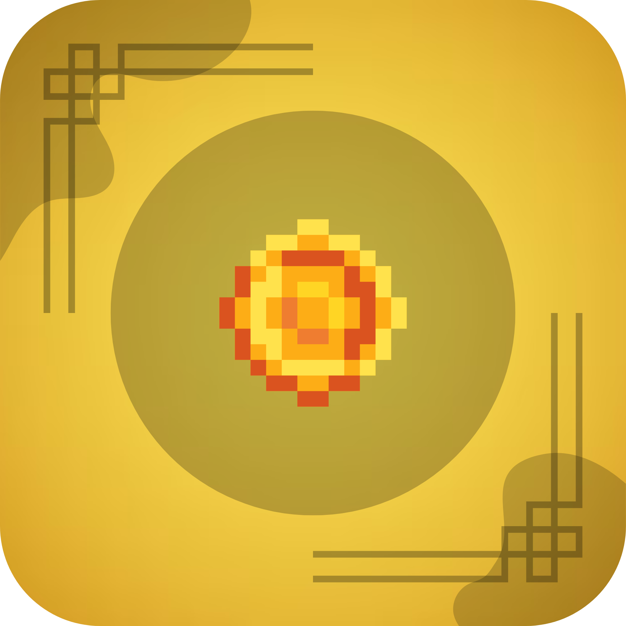 Uncrafted Coin