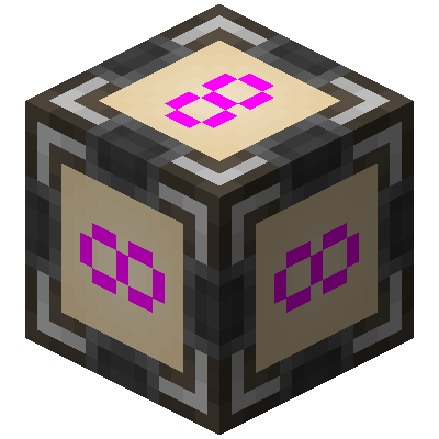 Infinity Pattern Provider