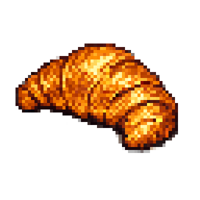 Croissant Pack logo