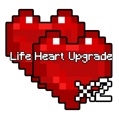 Life Heart Upgrade