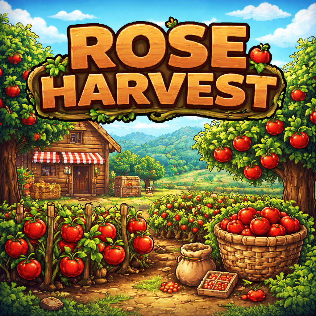 Rose Harvest