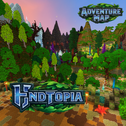 EndTopia project artwork