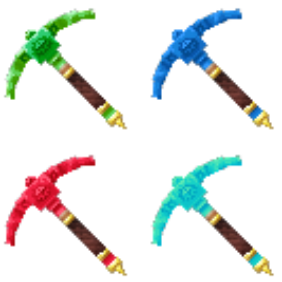 Gemstone Tools project artwork