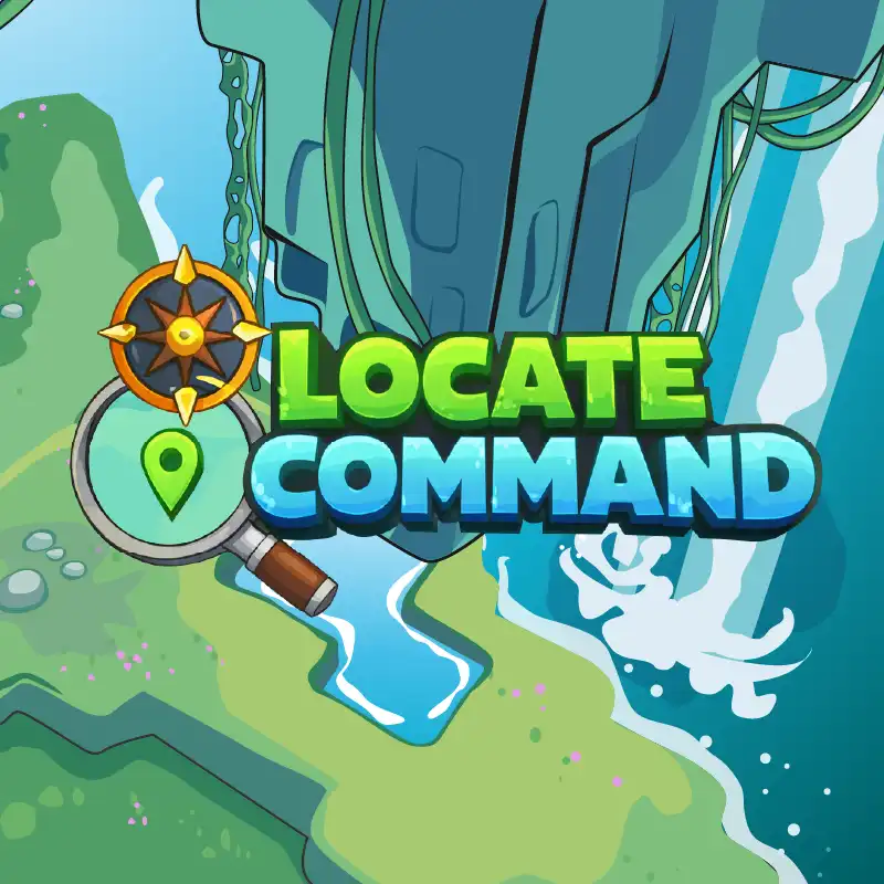 Locate Command project artwork
