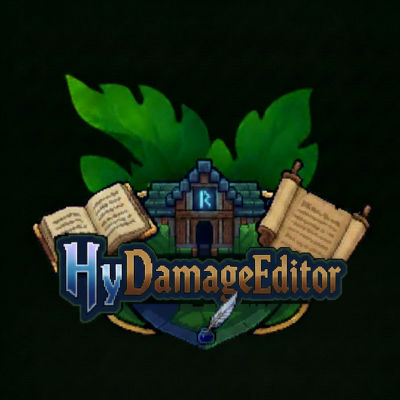 HyDamageEditor project artwork