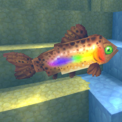 Truly Rainbow Trout project artwork