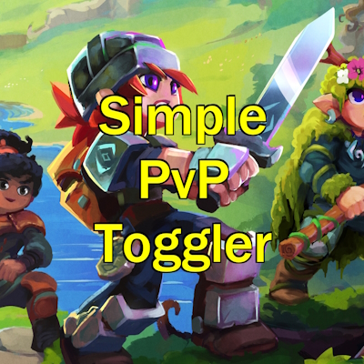 Simple PvP Toggler project artwork
