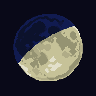 New Moon project artwork