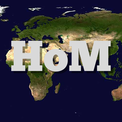 HOM logo